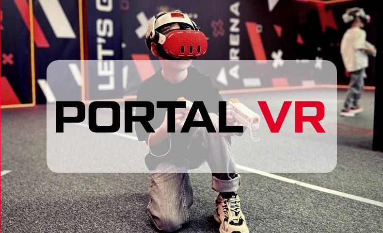 Парк виртуальной реальности Portal VR